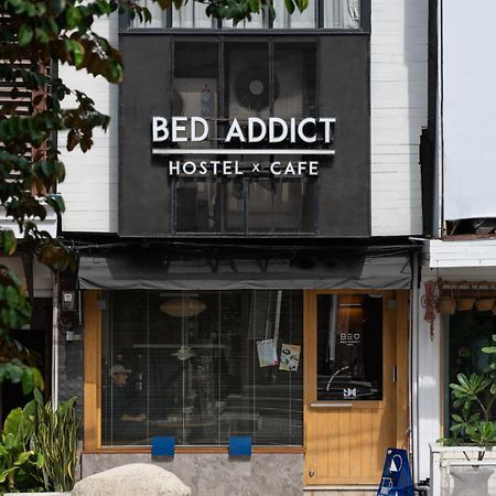 Bed Addict Hostel Chiang Mai Exterior foto