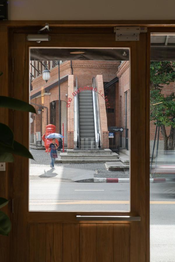 Bed Addict Hostel Chiang Mai Exterior foto
