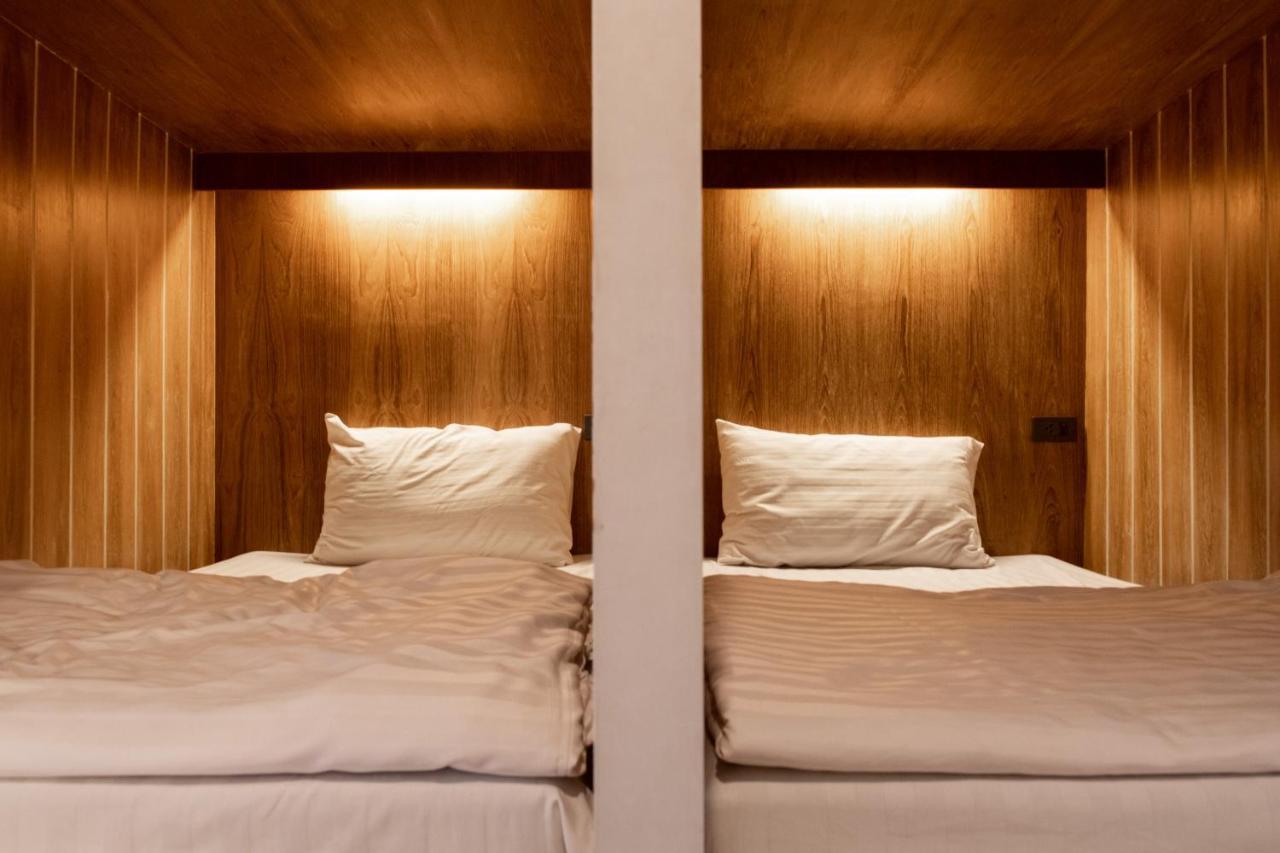 Bed Addict Hostel Chiang Mai Exterior foto