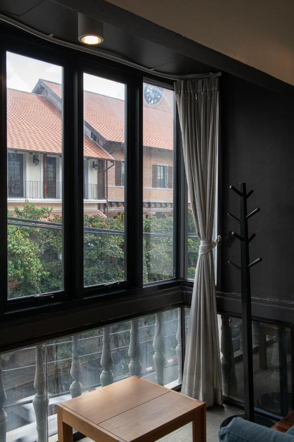 Bed Addict Hostel Chiang Mai Exterior foto