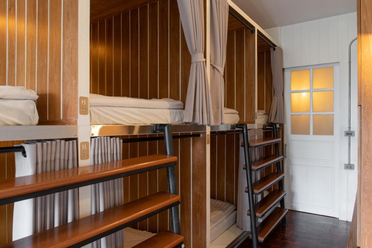 Bed Addict Hostel Chiang Mai Exterior foto