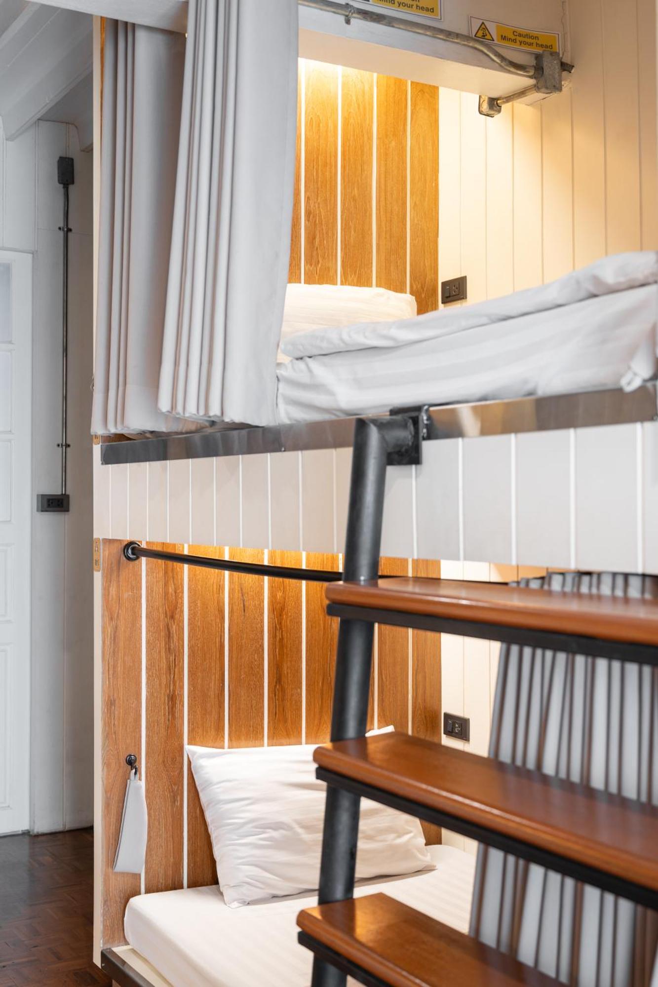 Bed Addict Hostel Chiang Mai Exterior foto