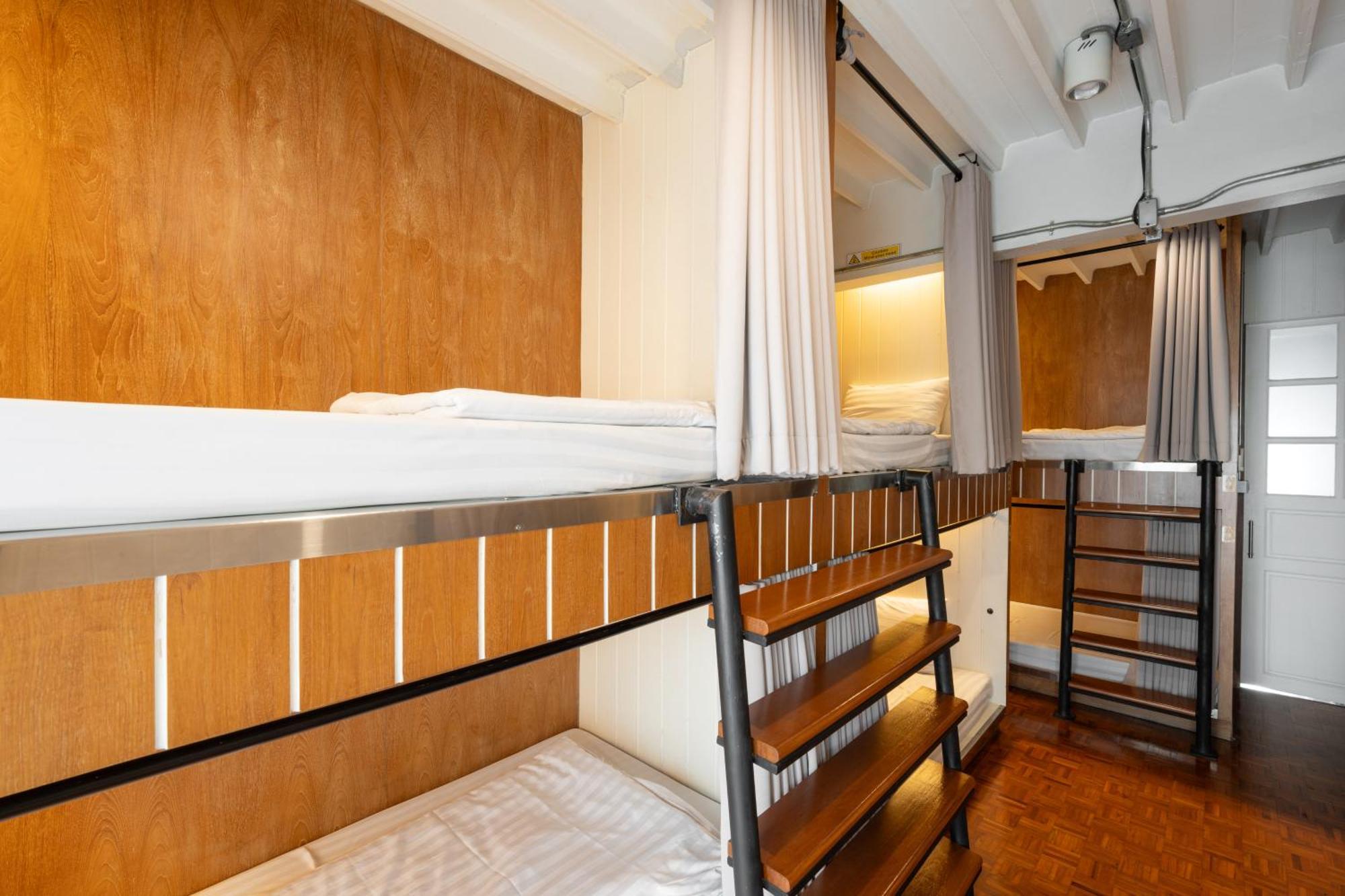 Bed Addict Hostel Chiang Mai Exterior foto