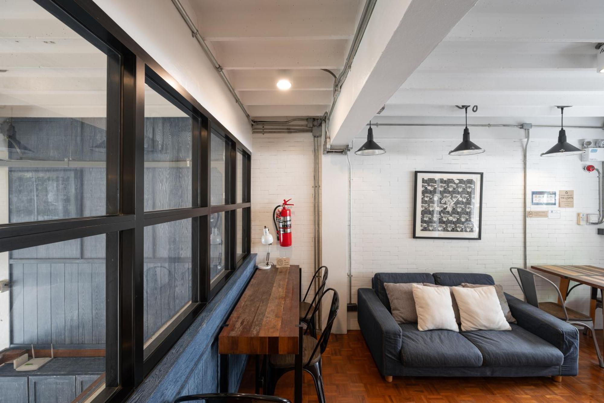 Bed Addict Hostel Chiang Mai Exterior foto