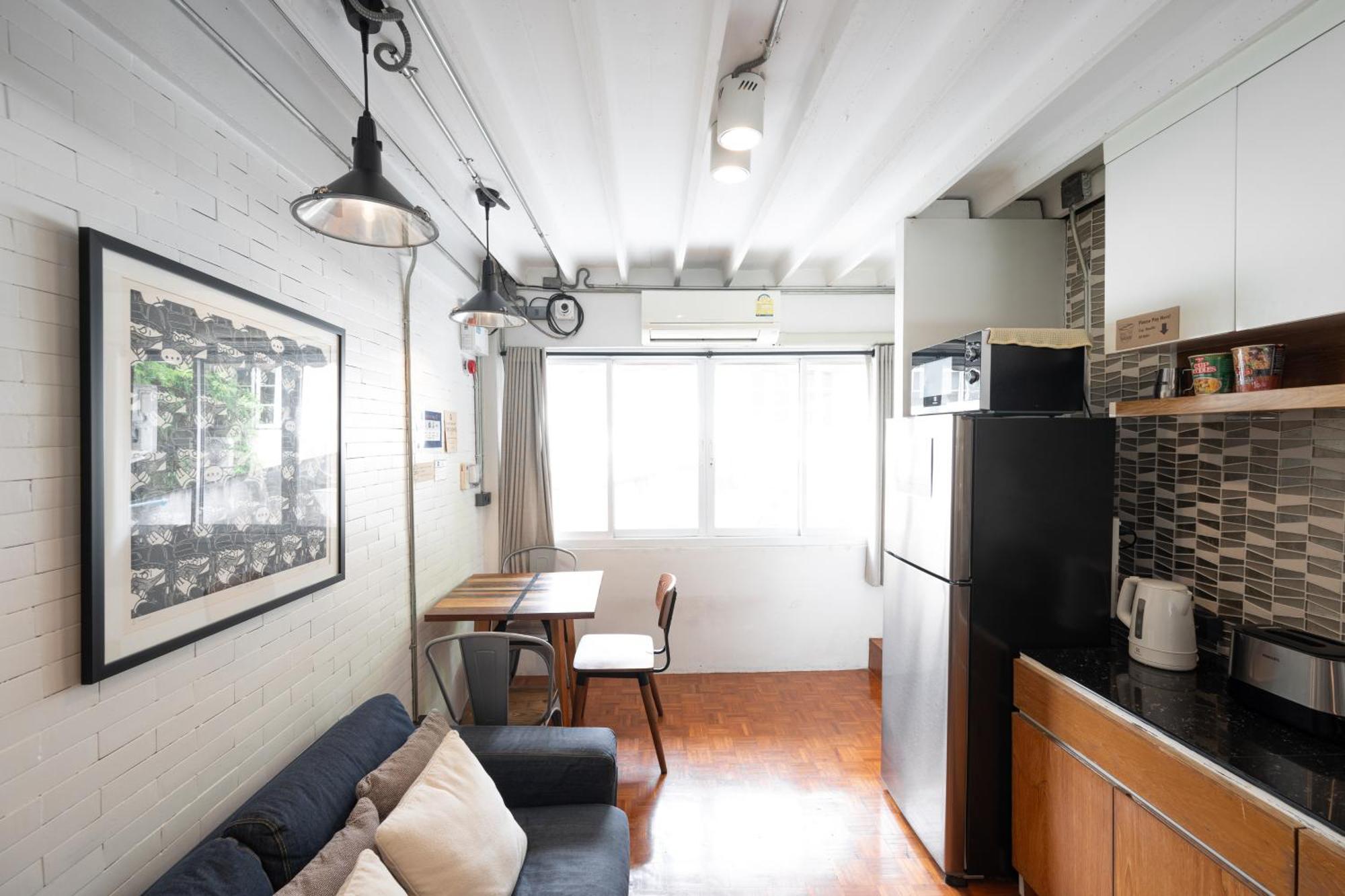 Bed Addict Hostel Chiang Mai Exterior foto