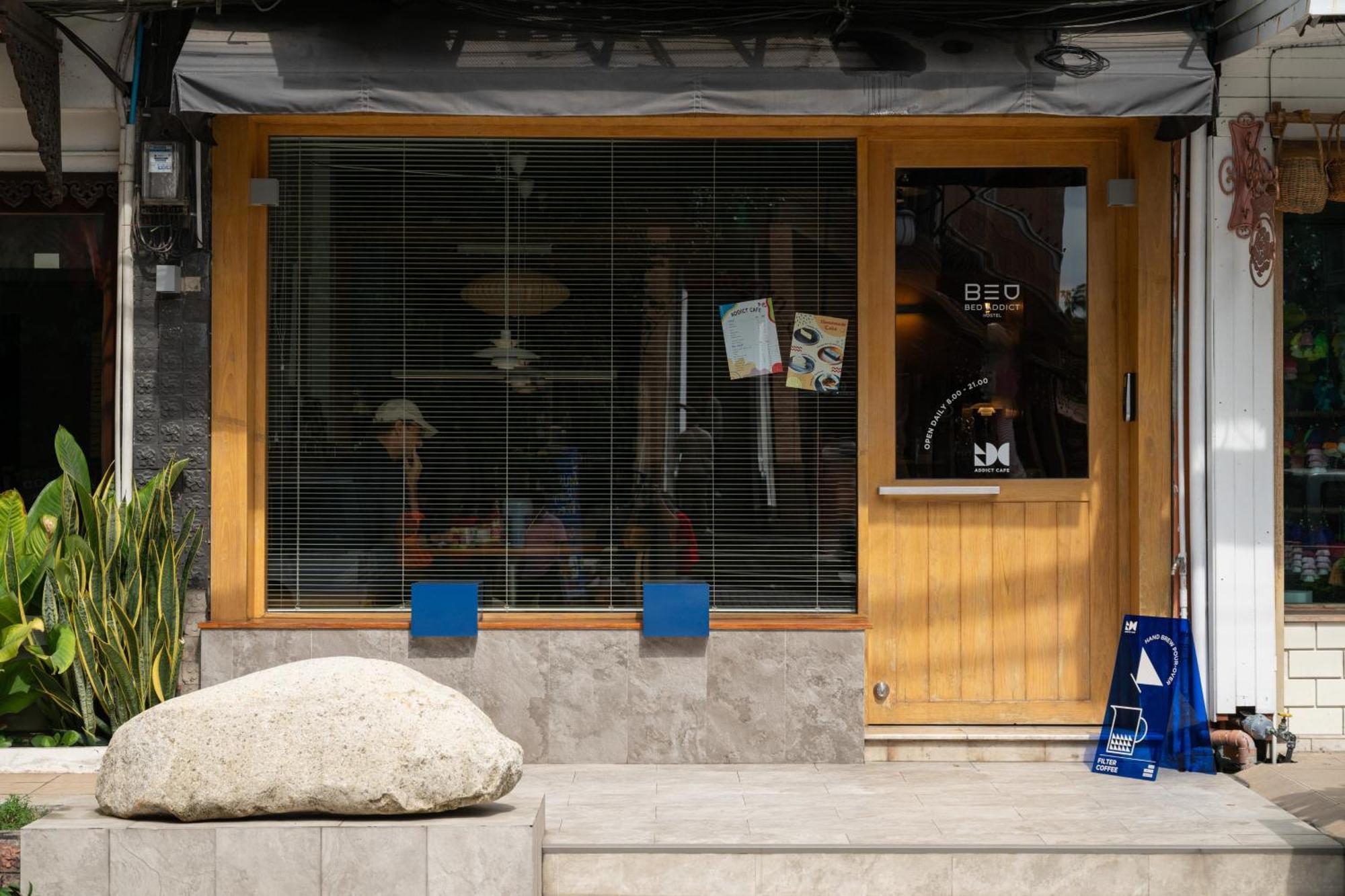 Bed Addict Hostel Chiang Mai Exterior foto