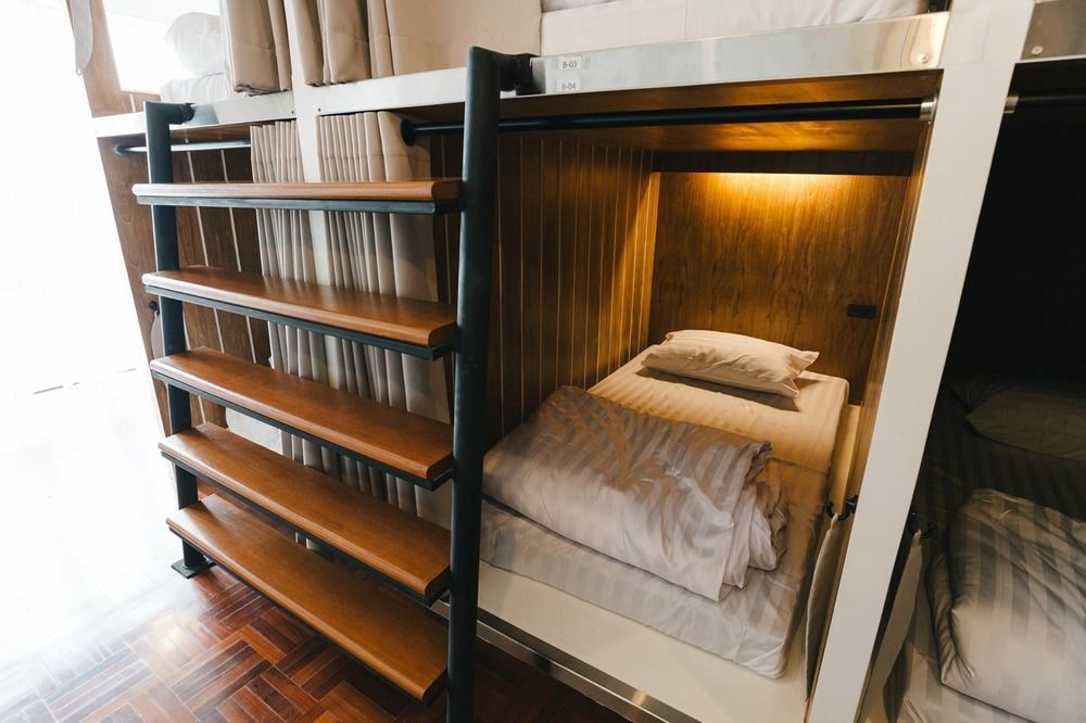Bed Addict Hostel Chiang Mai Exterior foto